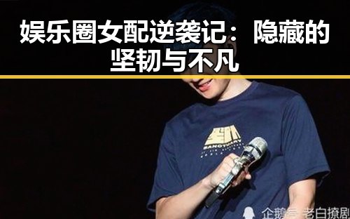 娱乐圈女配逆袭记：隐藏的坚韧与不凡